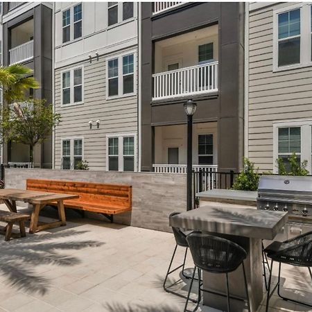 Island Beach Apartment St. Augustine Exterior foto