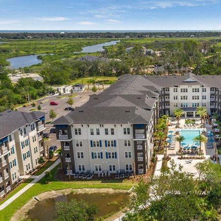 Island Beach Apartment St. Augustine Exterior foto
