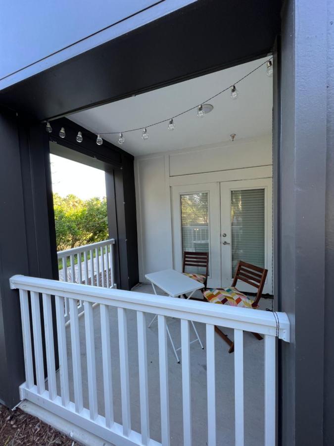 Island Beach Apartment St. Augustine Exterior foto
