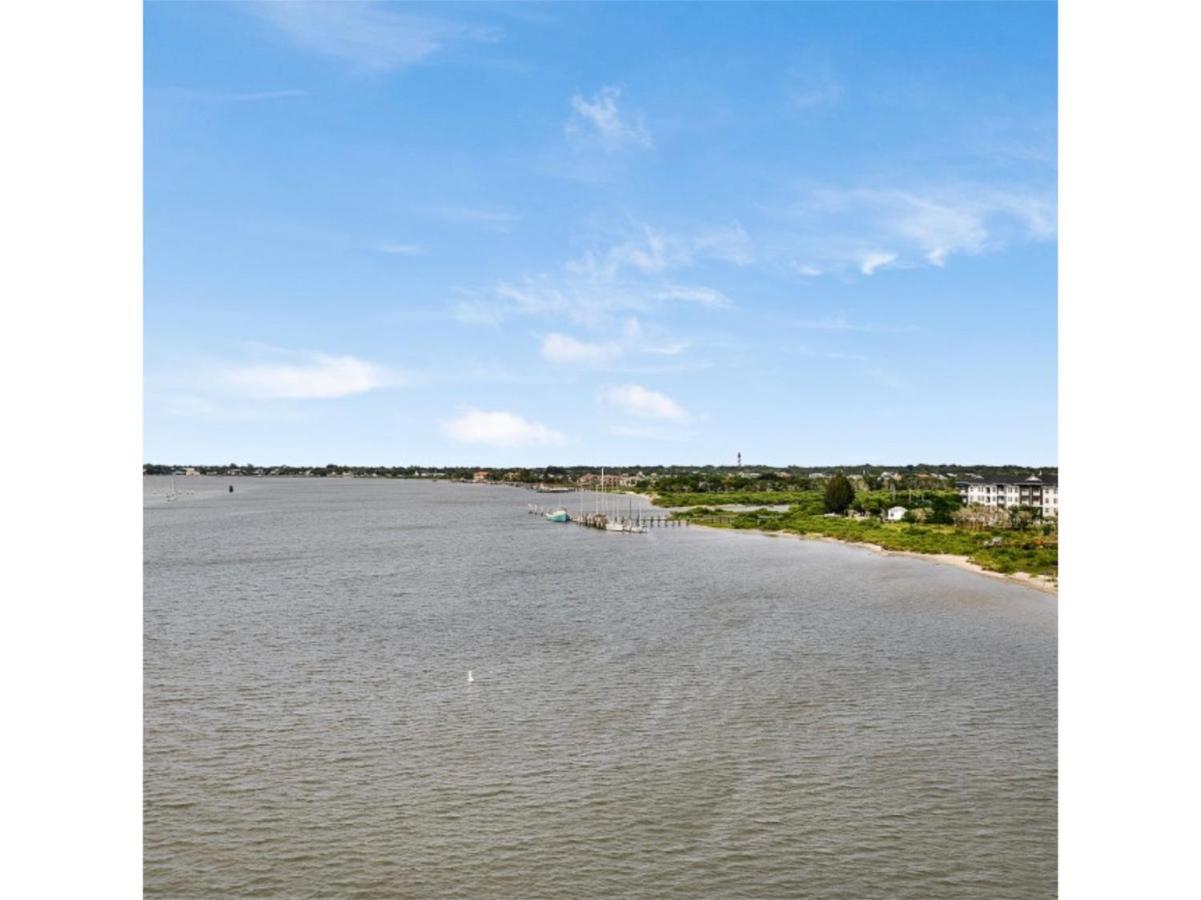 Island Beach Apartment St. Augustine Exterior foto